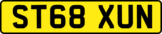 ST68XUN