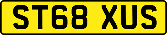 ST68XUS