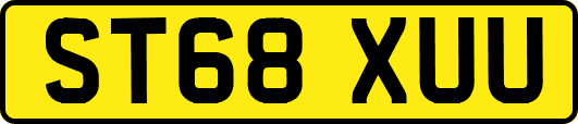 ST68XUU