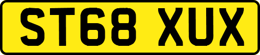 ST68XUX