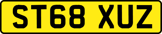 ST68XUZ