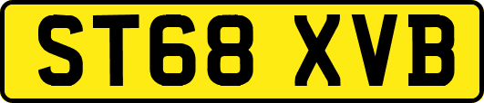 ST68XVB