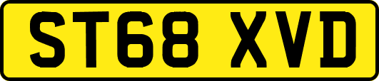 ST68XVD