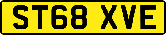 ST68XVE