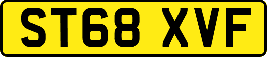 ST68XVF