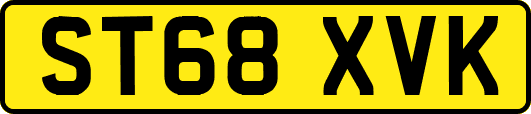 ST68XVK