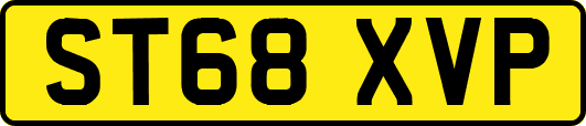 ST68XVP