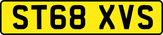 ST68XVS