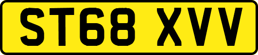 ST68XVV