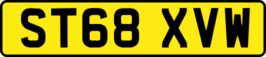 ST68XVW