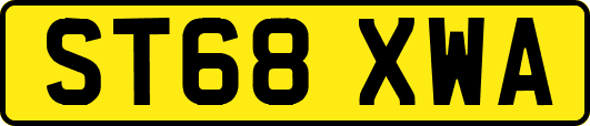 ST68XWA