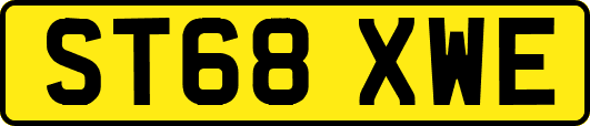ST68XWE