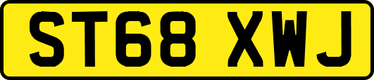 ST68XWJ