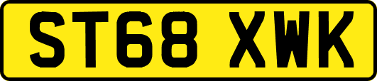 ST68XWK