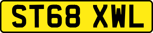 ST68XWL