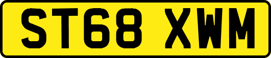 ST68XWM