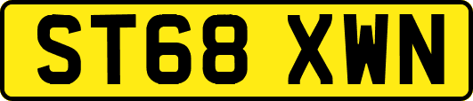 ST68XWN