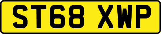 ST68XWP