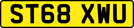 ST68XWU
