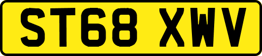 ST68XWV