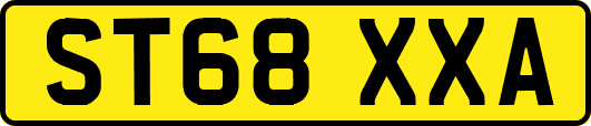 ST68XXA