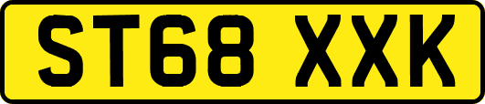 ST68XXK