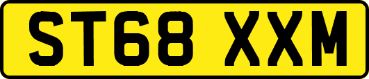ST68XXM