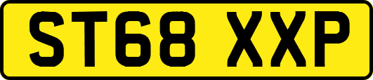 ST68XXP