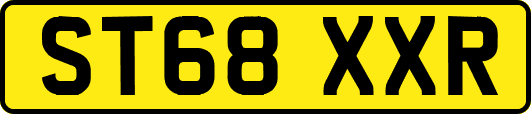 ST68XXR