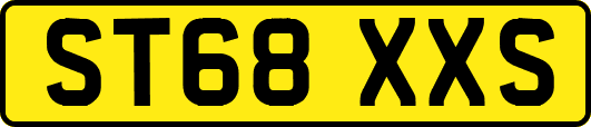 ST68XXS