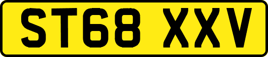 ST68XXV