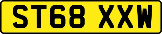 ST68XXW
