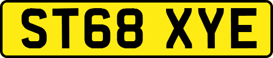 ST68XYE