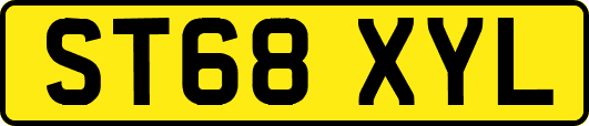ST68XYL