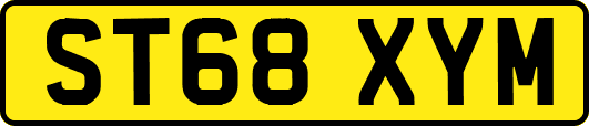 ST68XYM