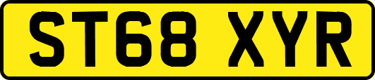 ST68XYR