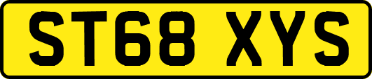 ST68XYS