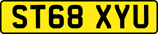 ST68XYU
