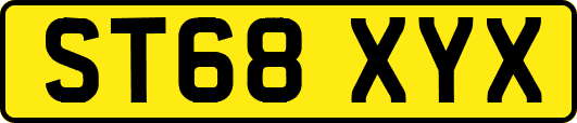 ST68XYX