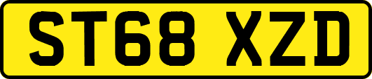 ST68XZD