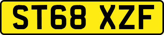 ST68XZF