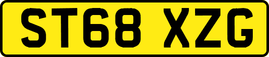 ST68XZG