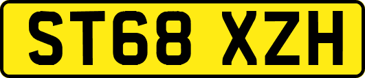 ST68XZH