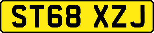 ST68XZJ