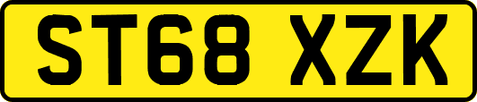 ST68XZK