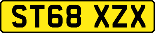 ST68XZX