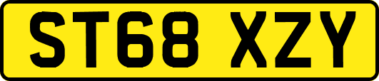 ST68XZY