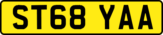 ST68YAA