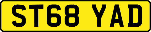 ST68YAD