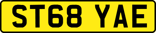 ST68YAE